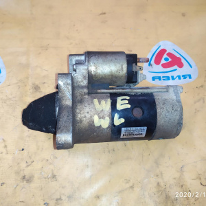 Стартер Mazda/Ford WL/WE BT-50#Ranger с носиком WL9118400 / M002T87271ZT / M002T87271