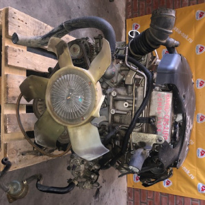 Двигатель Mitsubishi 4M41U-CAS2150 БЕЗ КОМПРЕССОРА КОНДИЦИОНЕРА KW 125/170 Hp Pajero/Montero/L200 '2008-