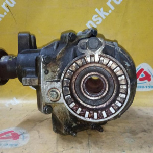 Раздатка Volvo XC70 B5254T2 RS/TS/SZ/CZ '2003 5AT 55-51SN 1023808