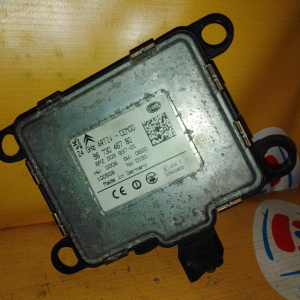 Блок управления Peugeot 3008 T8/0U МОНИТОРИНГА МЕРТВЫХ ЗОН 9673046780