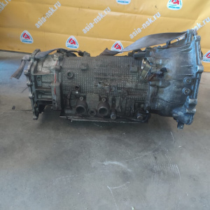 АКПП MITSUBISHI 6G74 4WD БЕЗ БУБЛИКА И КОЛОКОЛА Pajero V75W