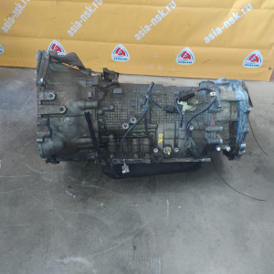 АКПП MITSUBISHI 6G74 4WD БЕЗ БУБЛИКА И КОЛОКОЛА Pajero V75W