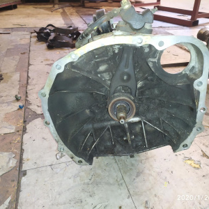 МКПП Subaru EJ251 4WD 37/? Impreza WRX STI '2001-2005