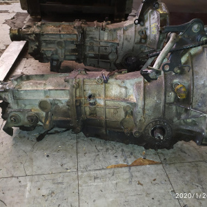 МКПП Subaru EJ251 4WD 37/? Impreza WRX STI '2001-2005