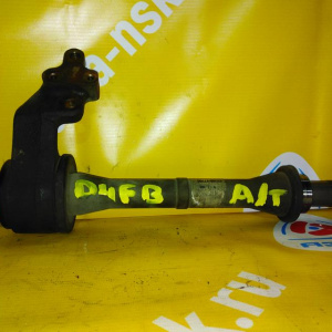 Привод Hyundai FC/BE Matrix/Lavita D4FA/D4FB перед, прав 1.6L дизель акпп пром. вал с подвесным 4956017700