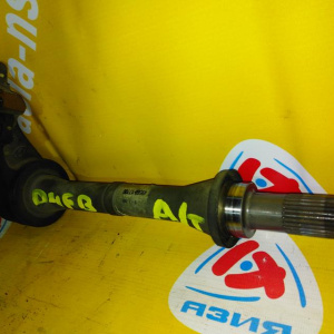 Привод Hyundai FC/BE Matrix/Lavita D4FA/D4FB перед, прав 1.6L дизель акпп пром. вал с подвесным 4956017700