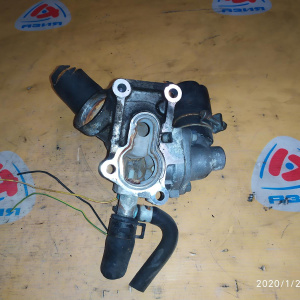 Корпус термостата Mitsubishi Chariot/RVR N43W/N23W 4G63 DOHC