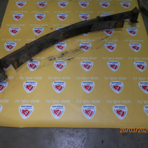 Рессора ISUZU Elf APR71 R 4+2л длинна 122см ширина7см