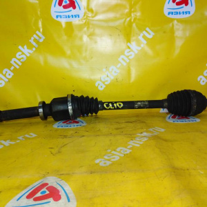 Привод Renault BR/CR Clio 3 K4M801 перед, прав 1.6 VVTi 4AT ABS '2005-