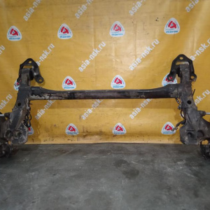 Балка Opel A04/L08/L48/L35/L70/L67/L69 Astra H '2004 Ступица 5x105 ABS, суппорта, диски R, 5402216