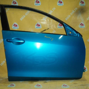 Дверь боковая Mazda Axela BL6FJ '2009-2013 перед, прав Sedan (цена указана за голое железо)
