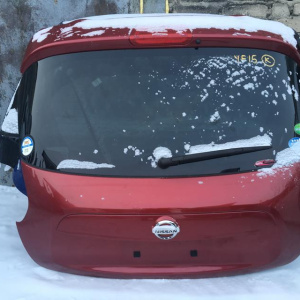 Дверь задняя Nissan Juke YF15