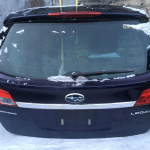 Дверь задняя SUBARU Legacy BR9