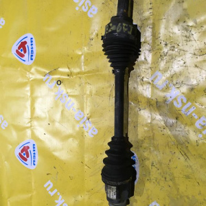 Привод Mazda BL6FJ 3/Axela Z6 перед, лев автомат нар28/вн26 шл. под гайку '03.2009-