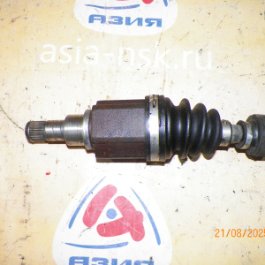 Привод NISSAN YF15 Juke HR15 перед, лев 2WD