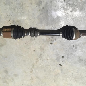 Привод NISSAN YF15 Juke HR15 перед, лев 2WD