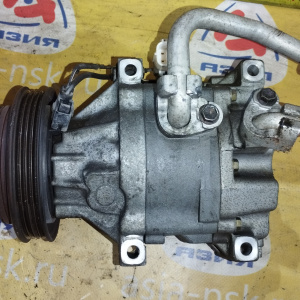 Компрессор кондиционера Toyota 1NZ-FE/2NZ-FE Platz NCP12/NZE120/NCP21 '2001/-6255/442100-2060/-2062/88320-52010/88320-52040