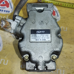 Компрессор кондиционера Toyota 1NZ-FE/2NZ-FE Platz NCP12/NZE120/NCP21 '2001/-6255/442100-2060/-2062/88320-52010/88320-52040