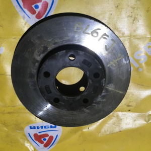 Диск тормозной Mazda BLEAP/BLEFW 3/Axela F