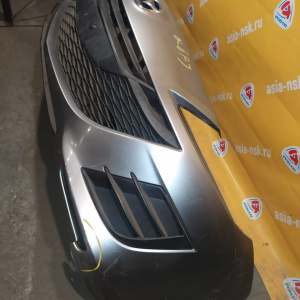 Бампер Mazda 3/Axela BL '2009-2011 перед Sedan