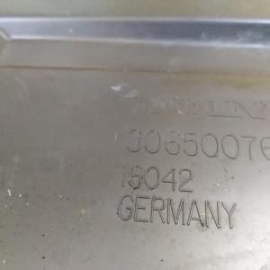 Корпус воздушного фильтра Volvo S60 FS/AS/BW B5254T6/B5254T только крышка '2006-