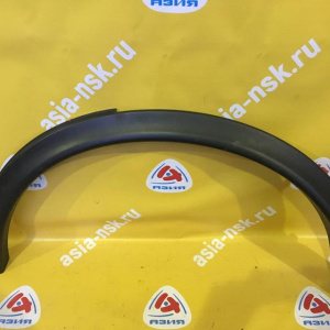 Уширитель крыла Nissan Juke YF15 зад, лев 78861-1KA0A