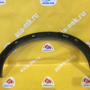 Уширитель крыла Nissan Juke YF15 зад, лев 78861-1KA0A