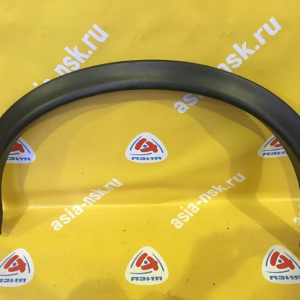 Уширитель крыла Nissan Juke YF15 перед, лев 63861-1KA0A