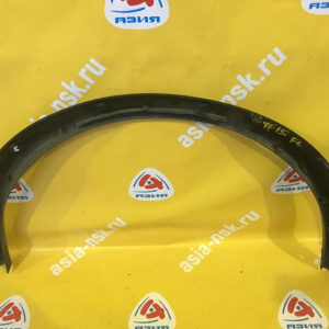 Уширитель крыла Nissan Juke YF15 перед, лев 63861-1KA0A