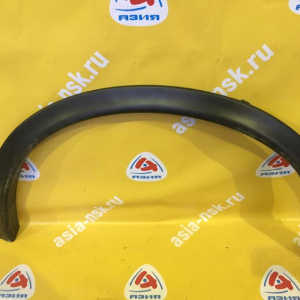 Уширитель крыла Nissan Juke YF15 перед, прав 63860-1KA0A
