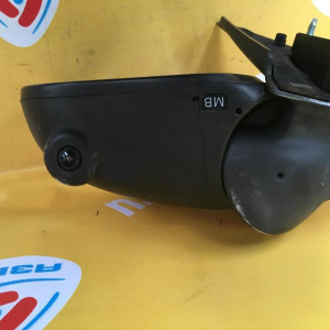 Зеркало Nissan Juke YF15 '2014-2019 RHD11k с камерой L