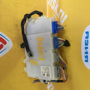 Компьютер (блок комфорта) Mazda Axela Z6 BL6FJ