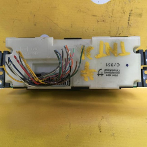 Климат-контроль NISSAN NT31 X-Trail