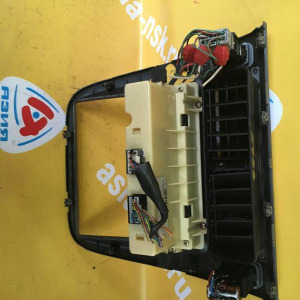 Климат-контроль HONDA GH# HR-V с рамкой