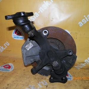 Ступица Mazda SK56V Bongo Brawny перед, прав 2WD 6 шп. БЕЗ СУППОРТА