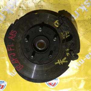 Ступица Mazda BL6FJ Axela '2009-2012 Z6 перед, лев ABS Диск 275мм 28шл