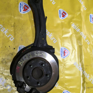 Ступица Mazda BL6FJ Axela '2009-2012 зад, прав ABS Диск