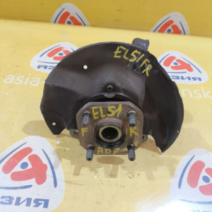 Ступица Toyota EL41/EL43/EL44/EL45/EL51/EL52/EL53/EL54/EL55/EXZ10/EXZ15/NL40/NL50 Corolla II/Corsa/Tercel/Raum перед, прав ABS БЕЗ ДИСКА И СУППОРТА  4x100 432