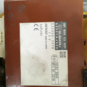 Замок зажигания Subaru BR9 Legacy/Outback