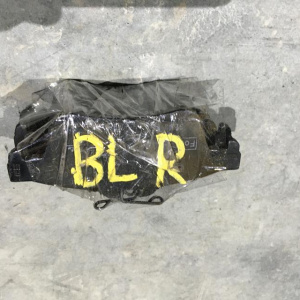 Колодки тормозные Mazda Axela BL диск R