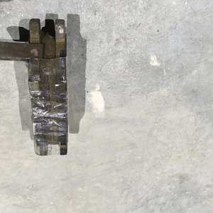 Колодки тормозные Honda Stream RN8 2 шт. R