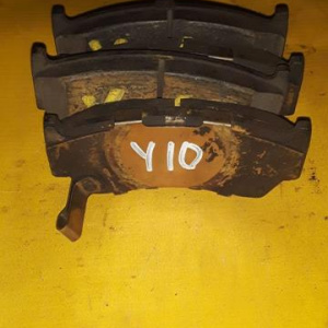 Колодки тормозные Nissan Wingroad Y10 F