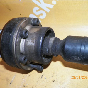 Кардан Lexus UVF45 LS600h 2UR-FSE F