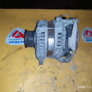Генератор Honda R20A RN8/RN9/RE5/CU1/RT4 4 конт. 7 ручейков пластиковая крышка ( L/IG/FR/C ) 105A./-537R/31100-PZP-G010