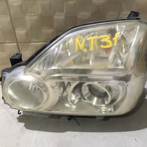 Фара Nissan лев X-Trail NT31 '2007-2010 ксенон