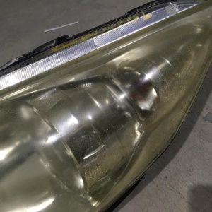 Фара HONDA лев Stepwgn RG3 '2005 дефект стекла