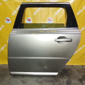 Дверь боковая Volvo V70/XC70 BW/BZ '2007-2015 зад, лев в сборе