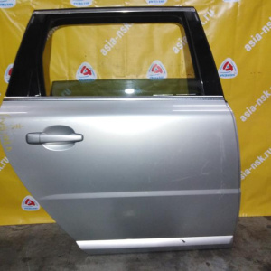 Дверь боковая Volvo V70/XC70 BW/BZ '2007-2015 зад, прав в сборе