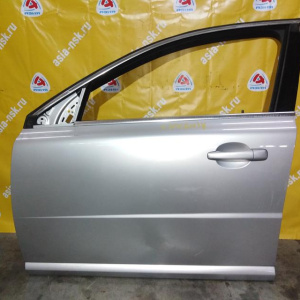 Дверь боковая Volvo S80/V70/XC70 AS/BW/BZ '2007-2015 перед, лев в сборе