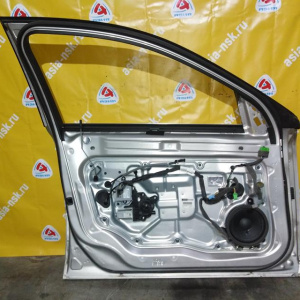 Дверь боковая Volvo S80/V70/XC70 AS/BW/BZ '2007-2015 перед, лев в сборе